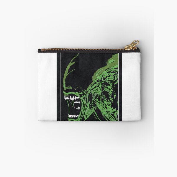 Item preview, XENOMORPH - Alien (Bichrome) designed and sold by FamousWeirdosRB.