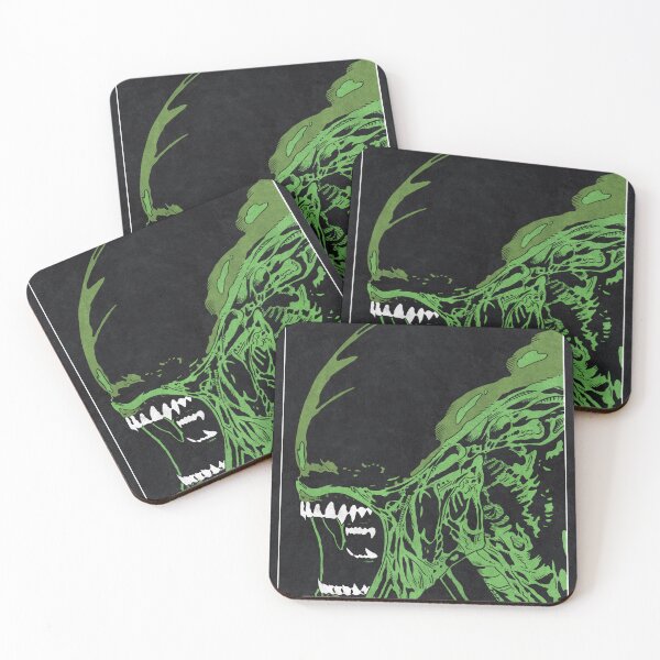 Item preview, XENOMORPH - Alien (Bichrome) designed and sold by FamousWeirdosRB.