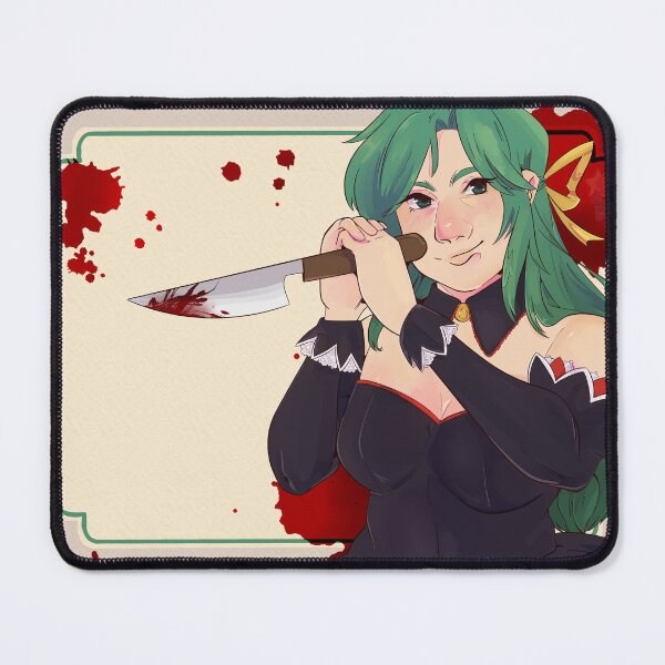 Item preview, Service with a smile! Strawberry Jam edition designed and sold by SailorAzoth.
