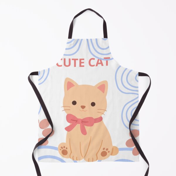 Item preview, Cute cat pastel designed and sold by Katyan-Art.