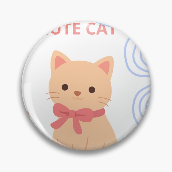 Item preview, Cute cat pastel designed and sold by Katyan-Art.