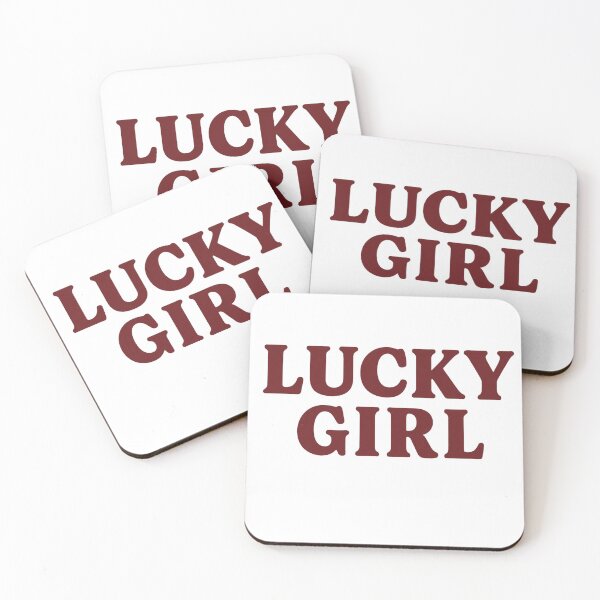 Item preview, Lucky Girl designed and sold by CoquetteGoose.