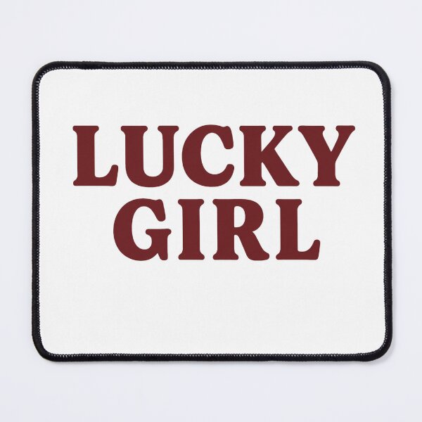 Item preview, Lucky Girl designed and sold by CoquetteGoose.