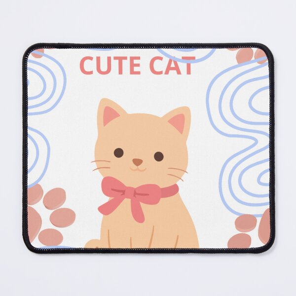 Item preview, Cute cat pastel designed and sold by Katyan-Art.