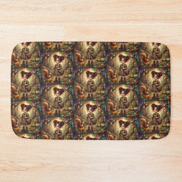 Item preview, ​The Secret Autumn Fairytale. designed and sold by JoyNest = "The nest of joy".