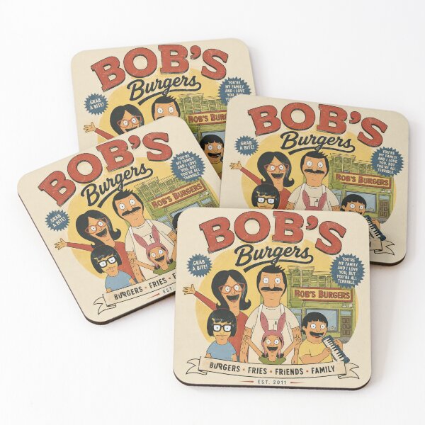 Item preview, Bob's Burgers designed and sold by JC's Cards & More.