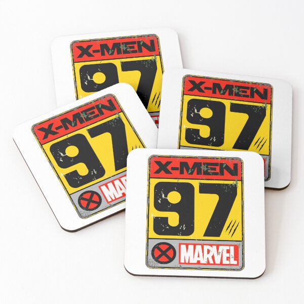 Item preview, X-Men 97 Grunge Sign designed and sold by ThomasKadmon.