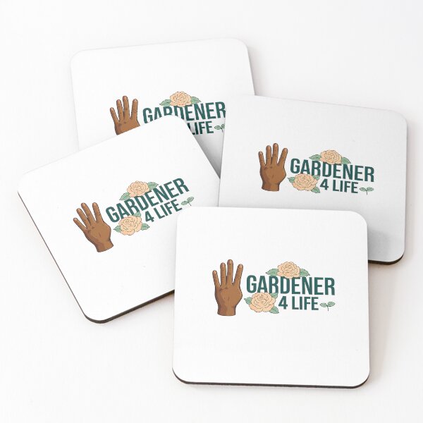 Item preview,     Proud Gardener | Gardener 4 Life designed and sold by FairX.
