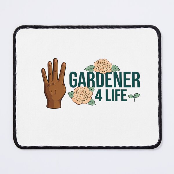 Item preview,     Proud Gardener | Gardener 4 Life designed and sold by FairX.