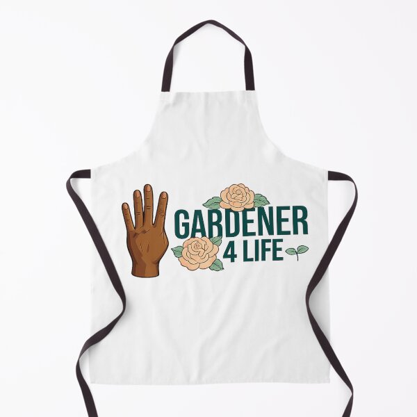 Item preview, Proud Gardener | Gardener 4 Life designed and sold by FairX.