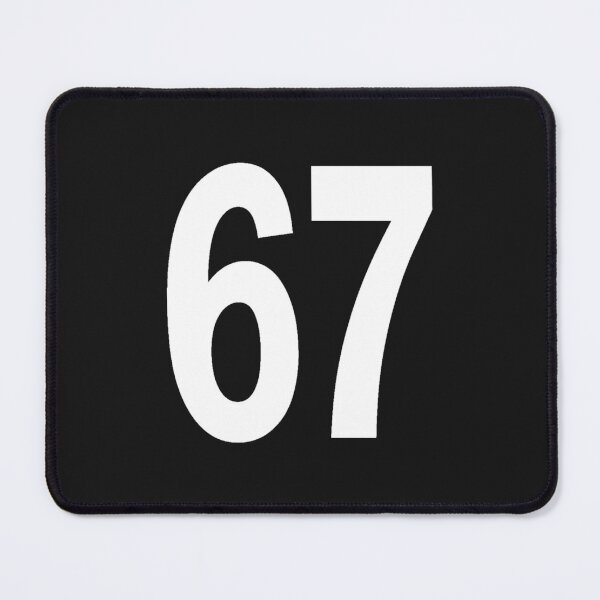 Item preview, GOAT Numbers designed and sold by UrbanPrintVibes.