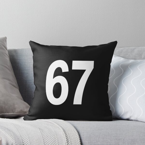 Item preview, GOAT Numbers designed and sold by UrbanPrintVibes.