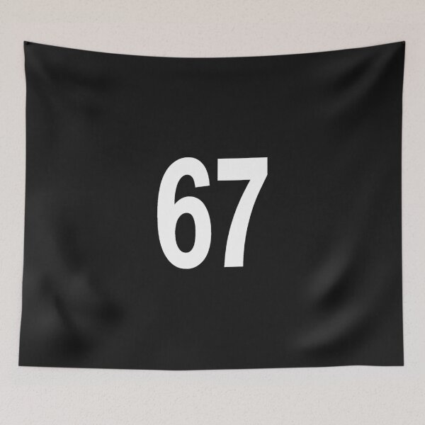Item preview, GOAT Numbers designed and sold by UrbanPrintVibes.