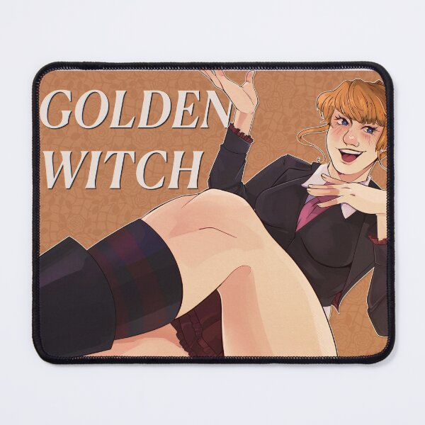 Item preview, Golden Witch designed and sold by SailorAzoth.
