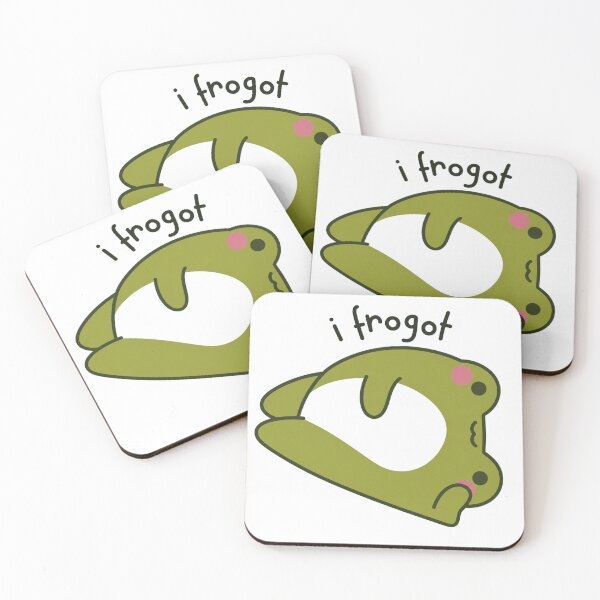 Item preview, i frogot designed and sold by CoquetteGoose.