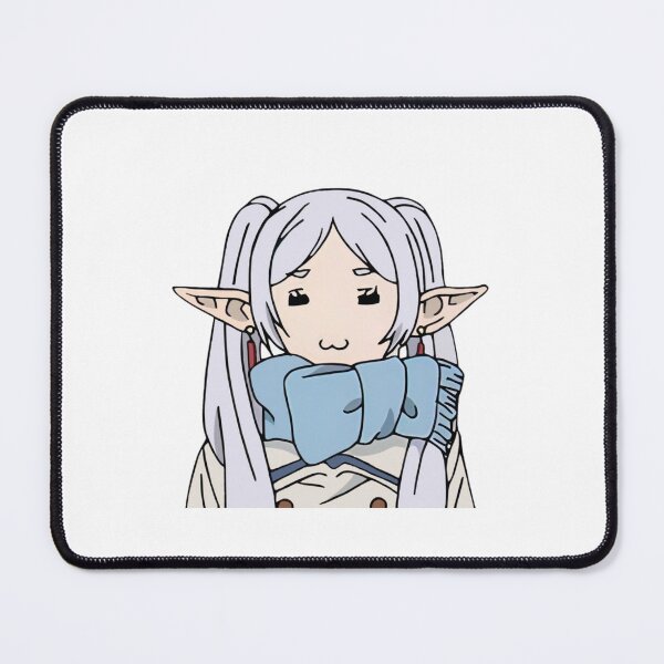 Item preview, Frieren designed and sold by PrismPulseApp.