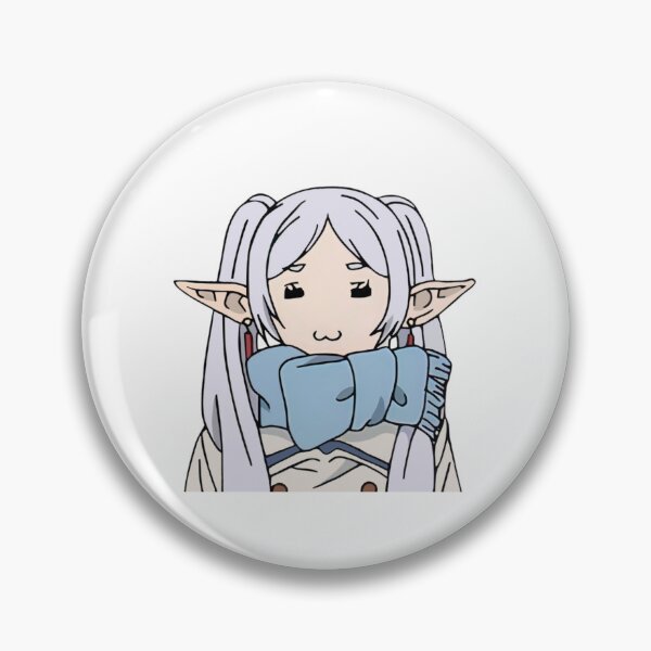 Item preview, Frieren designed and sold by PrismPulseApp.