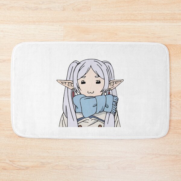 Item preview, Frieren designed and sold by PrismPulseApp.