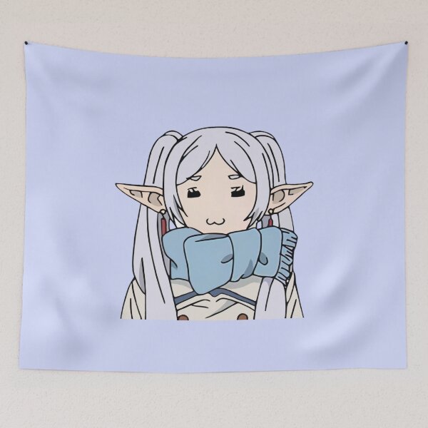 Item preview, Frieren designed and sold by PrismPulseApp.