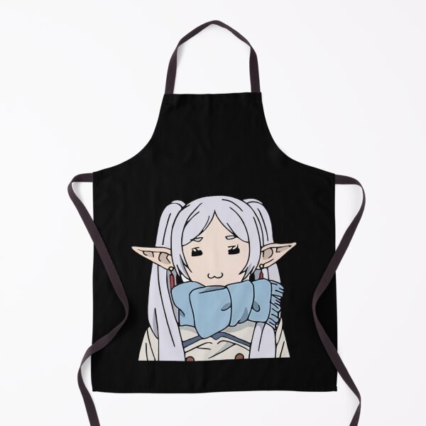 Item preview, Frieren designed and sold by PrismPulseApp.