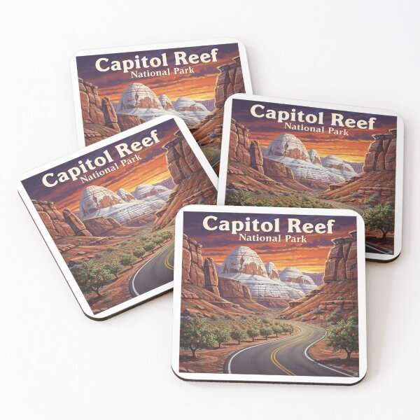 Item preview, Capitol Reef National Park Fruita Orchards Utah Collectible designed and sold by The Souvenir Dept..