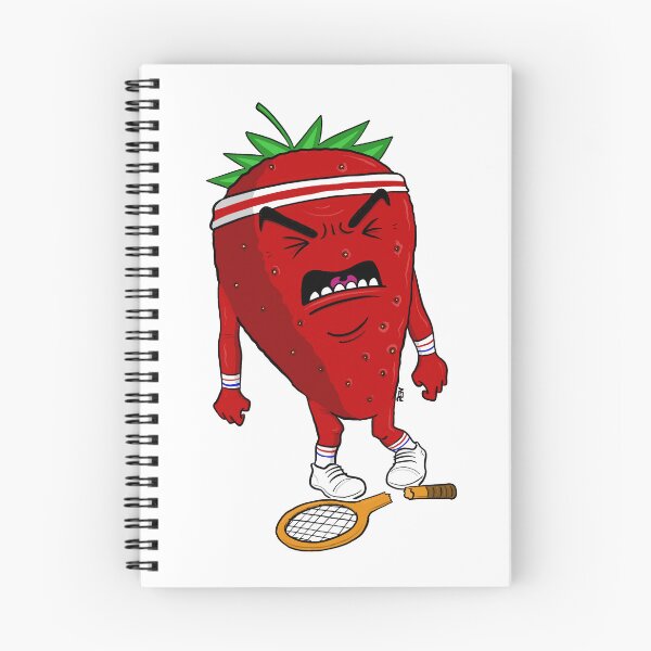 Item preview, Mac Strawberry designed and sold by ItsPeon.