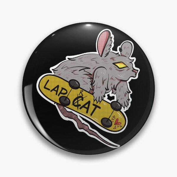 Item preview, Lap Rat designed and sold by LapCatCreations.