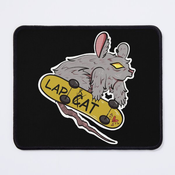 Item preview, Lap Rat designed and sold by LapCatCreations.