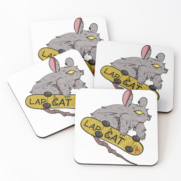 Item preview, Lap Rat designed and sold by LapCatCreations.