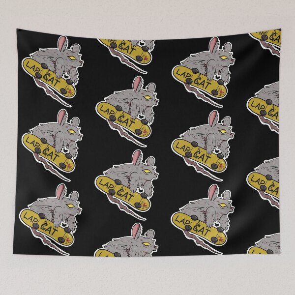 Item preview, Lap Rat designed and sold by LapCatCreations.