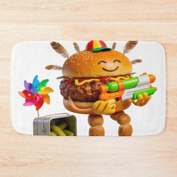 Item preview, Social Vibes 'Snack & Splash' :: Bratwurst & Bubbles designed and sold by Communication Optimists.