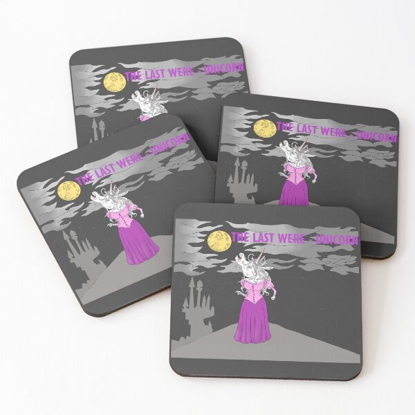 Item preview, Last Were - Unicorn designed and sold by AyseAkcay.
