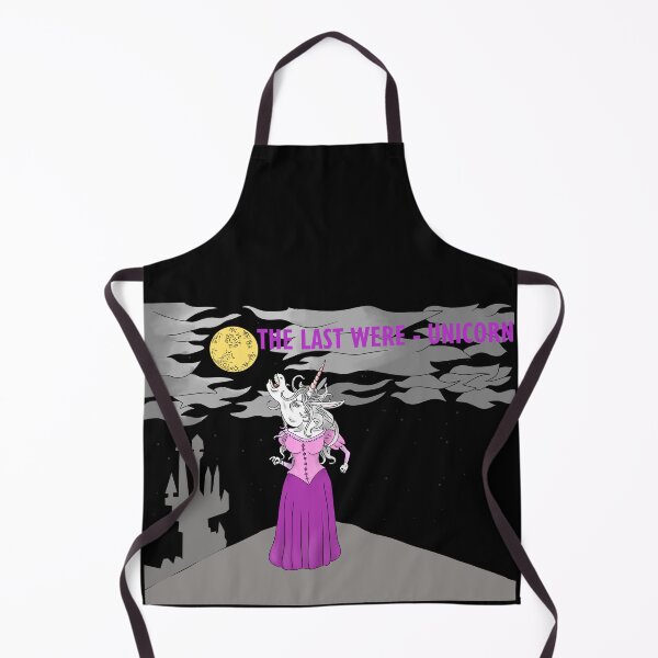 Item preview, Last Were - Unicorn designed and sold by AyseAkcay.