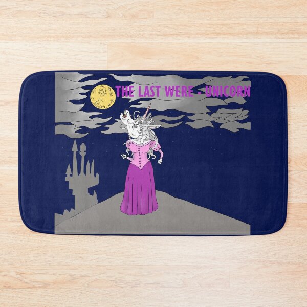 Item preview, Last Were - Unicorn designed and sold by AyseAkcay.