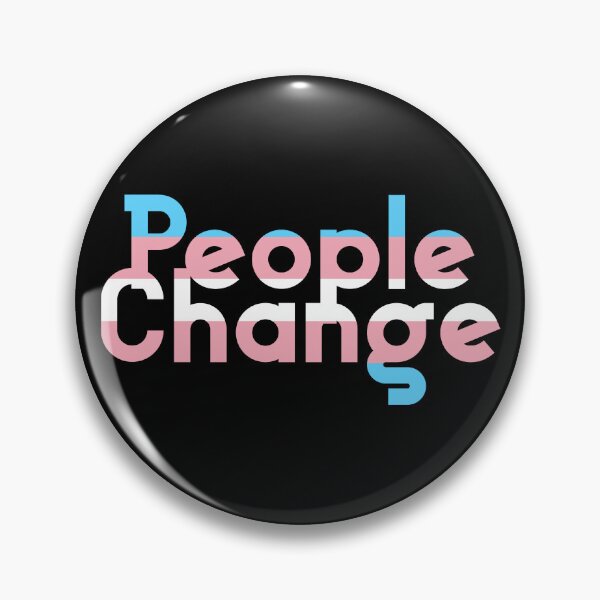 Item preview, People Change designed and sold by Jess Willow.