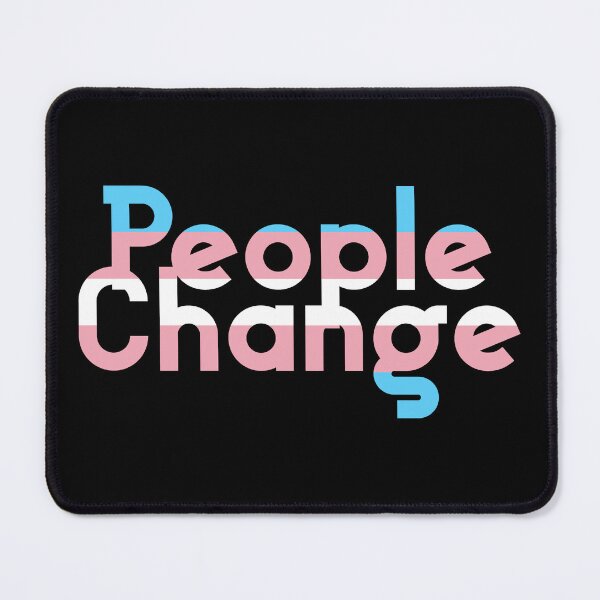 Item preview, People Change designed and sold by Jess Willow.