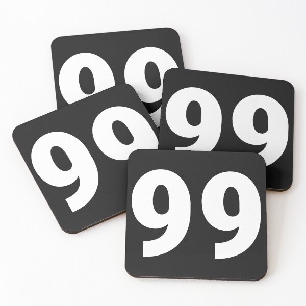 Item preview, Icons by number  designed and sold by UrbanPrintVibes.