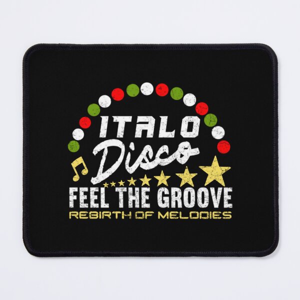 Item preview, Italo Disco Rebirth Of Melodies designed and sold by Graphroad.