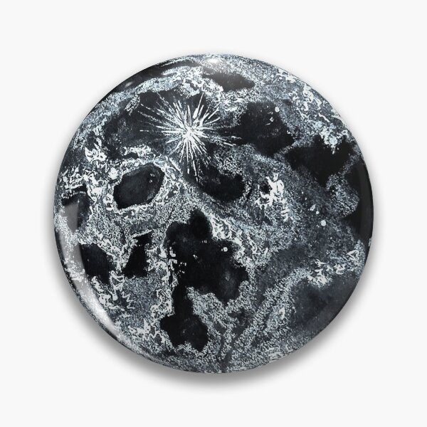 Item preview, Moon designed and sold by Never seen before .