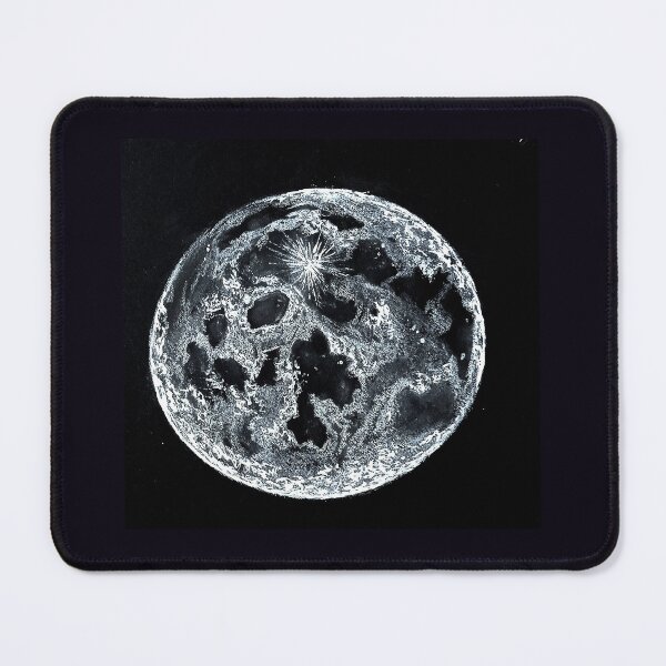Item preview, Moon designed and sold by Never seen before .