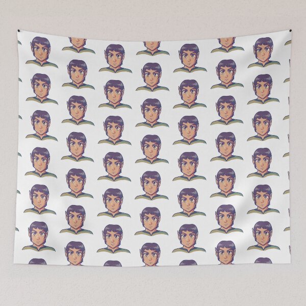 Item preview, Digital Illustration of Brown Eyed Elf Character designed and sold by KaleChub.