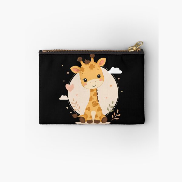 Item preview, Cute Giraffe designed and sold by bmfkfk.