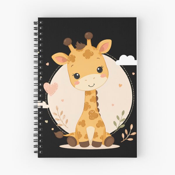 Item preview, Cute Giraffe designed and sold by bmfkfk.