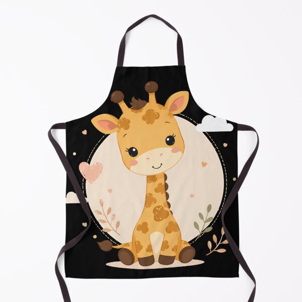 Item preview, Cute Giraffe designed and sold by bmfkfk.