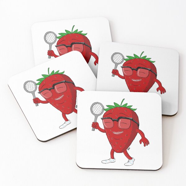 Item preview, Billie Jean Strawberry designed and sold by ItsPeon.