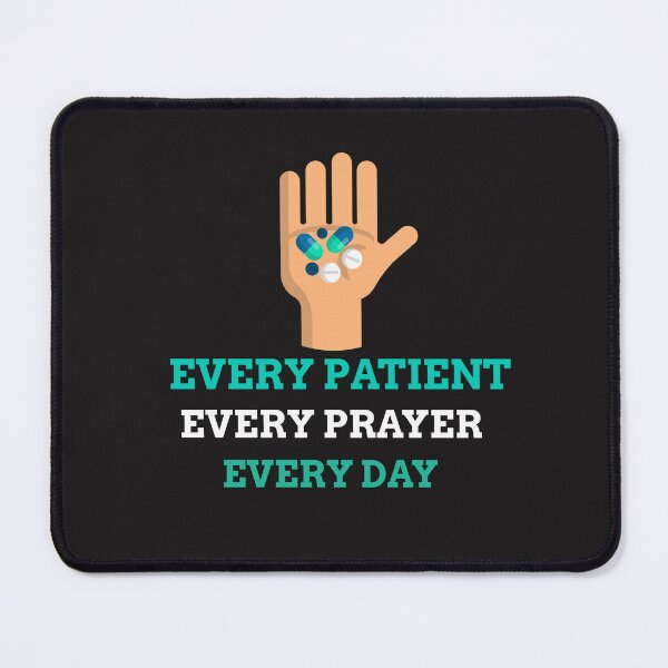 Item preview, Every Patient Every Prayer Every Day designed and sold by Venarees.