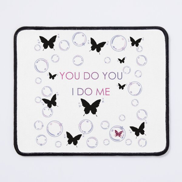 Item preview, Dark Butterfly You Do You I Do Me designed and sold by AngelicMariposa.