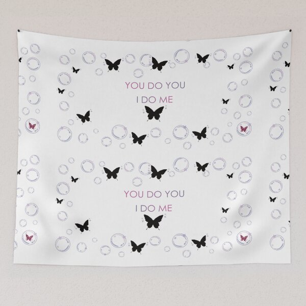 Item preview, Dark Butterfly You Do You I Do Me designed and sold by AngelicMariposa.