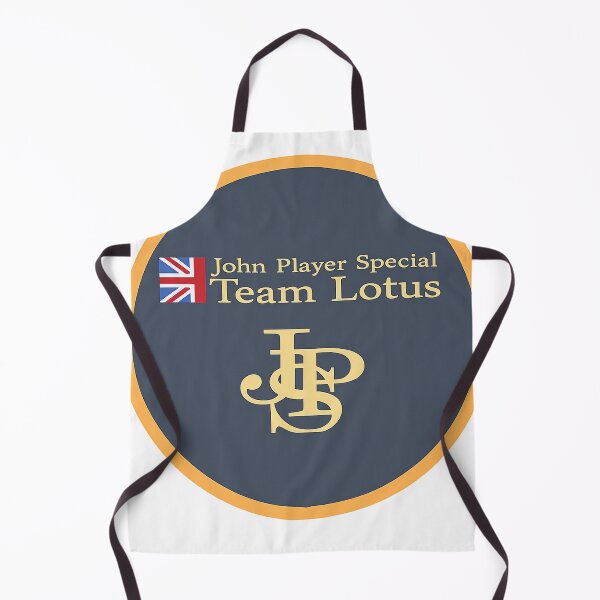Item preview, John Player Special Team Lotus Shirt | Classic Formula Racing Inspired Design | Vintage Motorsport Tee designed and sold by GarnerSupplyCo.