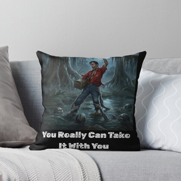 Item preview, Horror You Can't Take it With You designed and sold by PastForward Art.